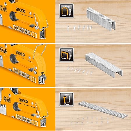 Staple Master Gun 3-in-1