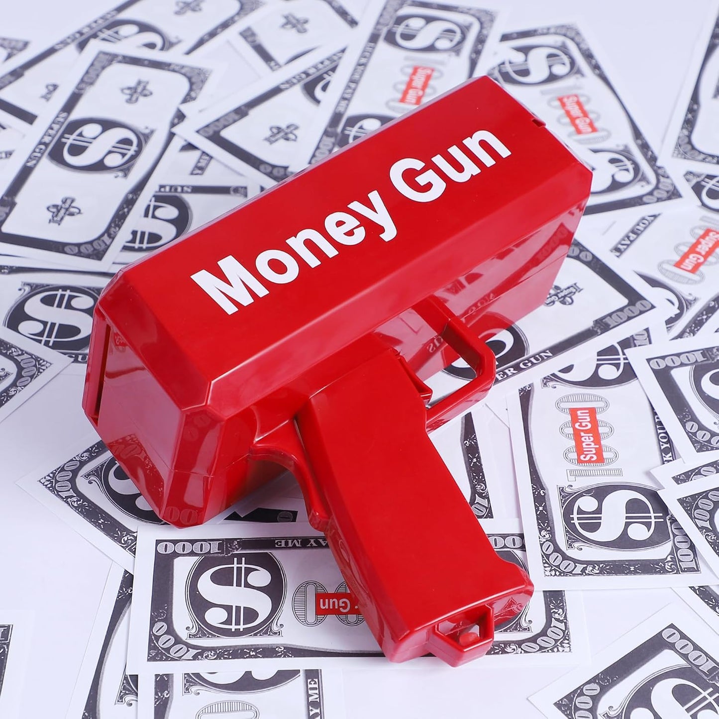 Supreme Money Gun The Cash Cannon