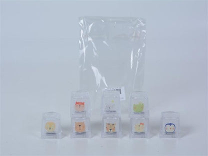 Led Ice Cubes Baby Bath Toy 8pcs