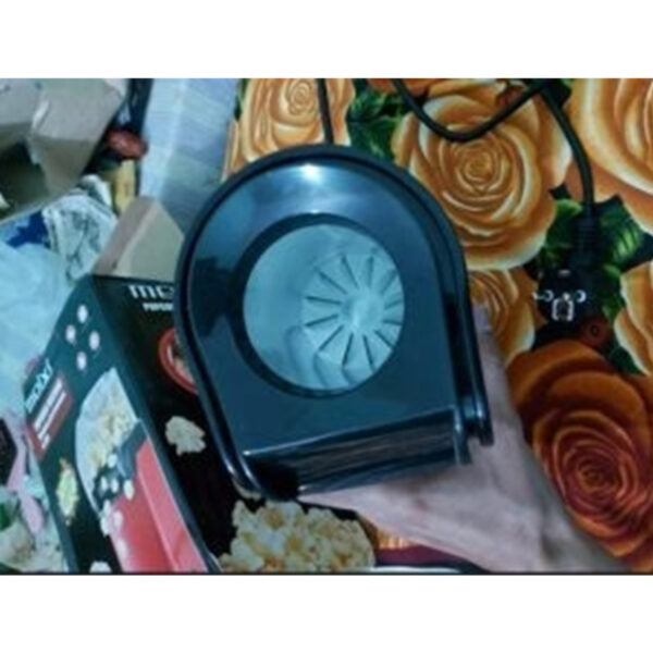 Portable Hot Popcorn Machine - Automatic Popcorn Maker
