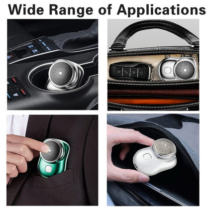 Pocket Mini Electric Shaver IPX7 Waterproof