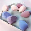 Makeup Beauty Blender, Foundation Powder Puff, Wet and Dry Powder Puff, Smooth, Seamless Coverage