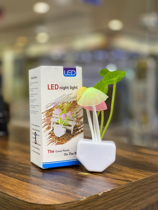 LED Mushroom Night Light Regular