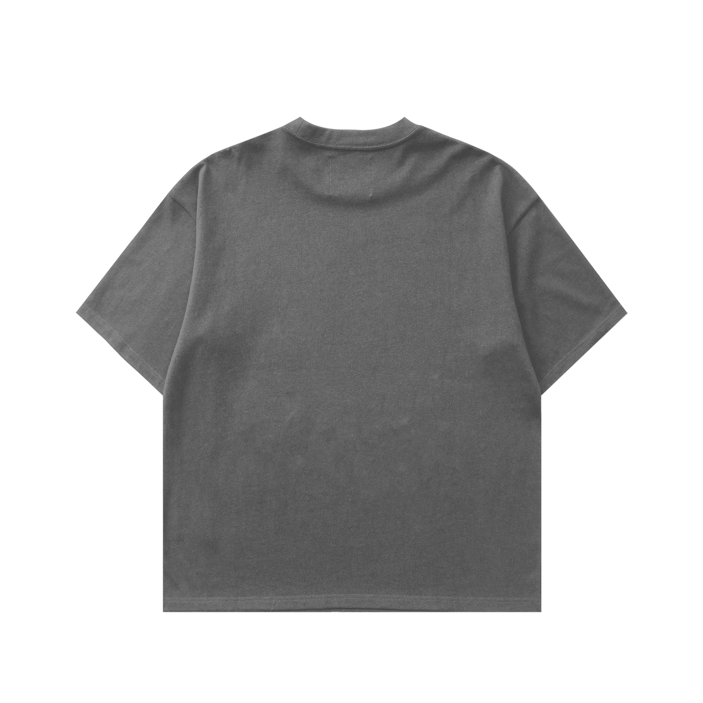 Classic Grey Oversize Tee