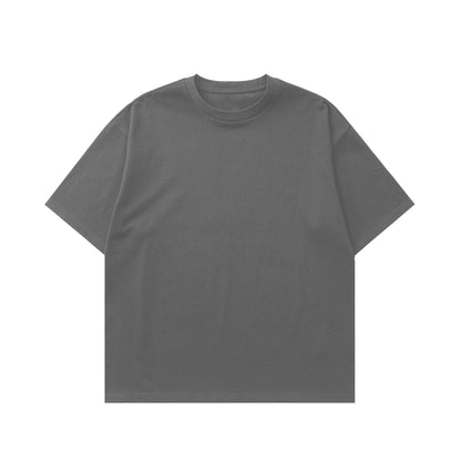 Classic Grey Oversize Tee