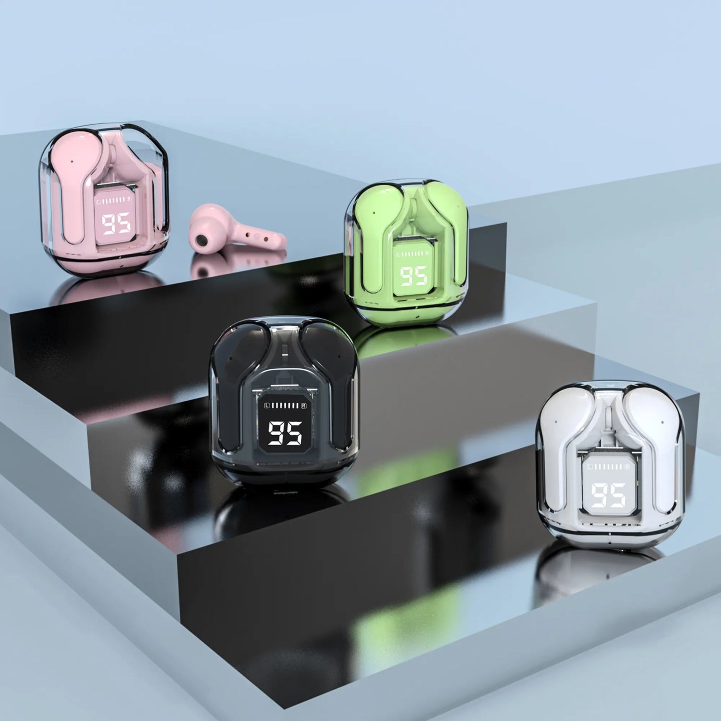 Air 31 Airpods Wireless Earbuds