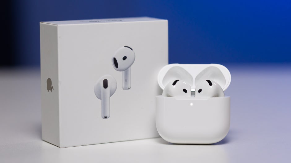 Apple Airpods New 4th Generation 2025 ANC