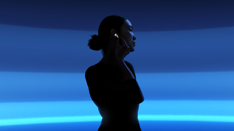 Apple Airpods New 4th Generation 2025 ANC