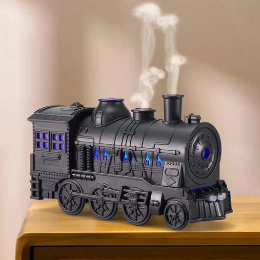 Aroma Portable Train Humidifier For Home