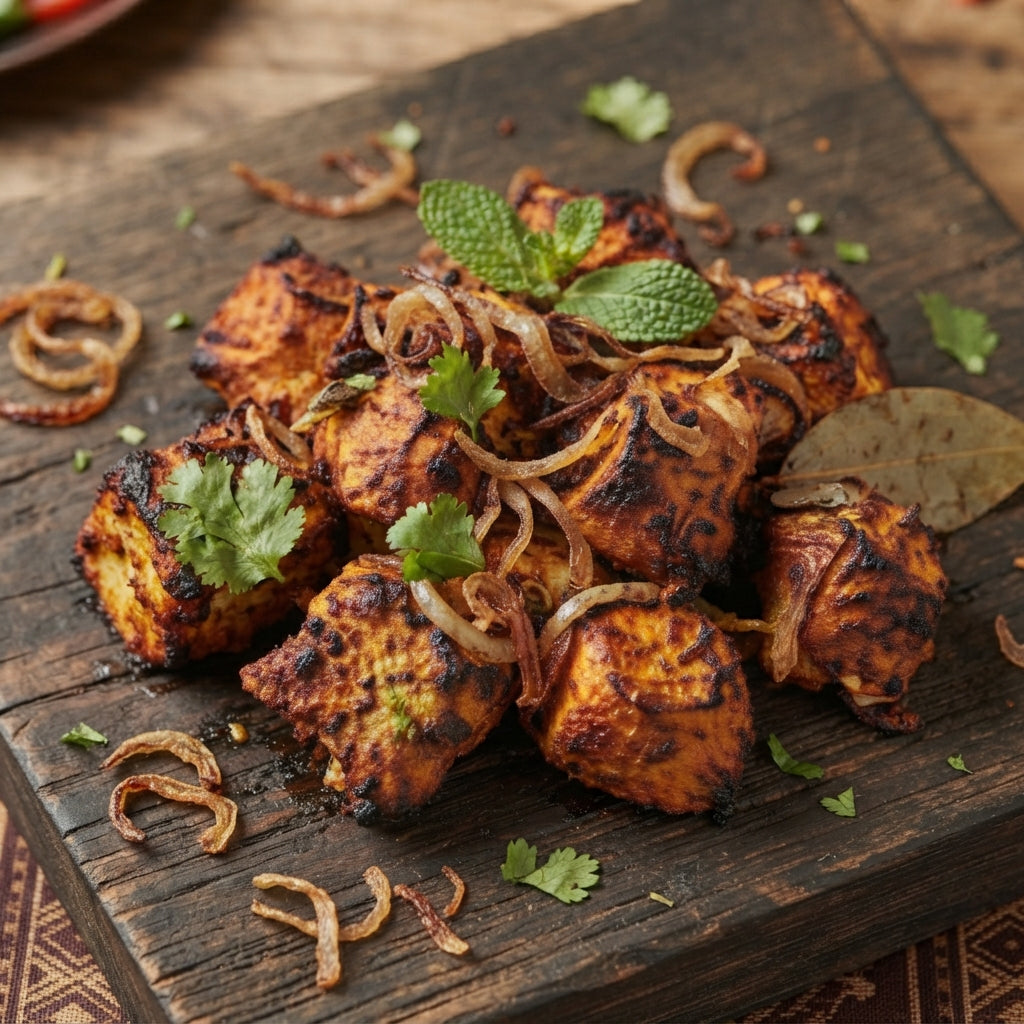 Chicken Tikka Biryani