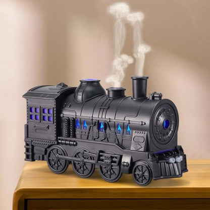 Aroma Portable Train Humidifier For Home