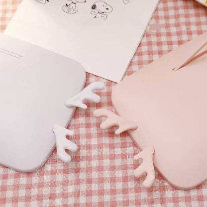 MAKEUP MIRROR WITH LED LIGHT