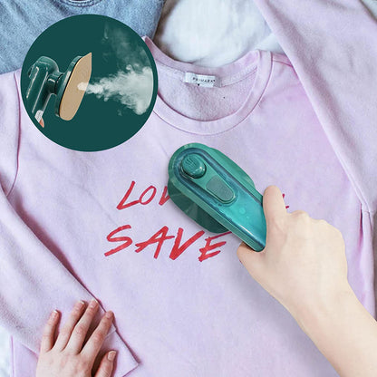 Portable Handheld Mini Iron Machine Hot Selling 2025