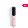 Wireless Straight Hair Comb Convenient Straightening Brush Portable Rechargeable