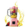 HP-158 Portable USB Rechargeable Juicer Machine with Cup New Arrival 2026 - 750 ML