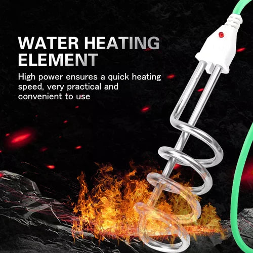 Electric F8 Original Water Heating Rod Shockproof 100% - Premium Quality