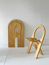 Modern Foldable Portable Backrest Chair Perfect for Home & Outdoor New Arrival 2026