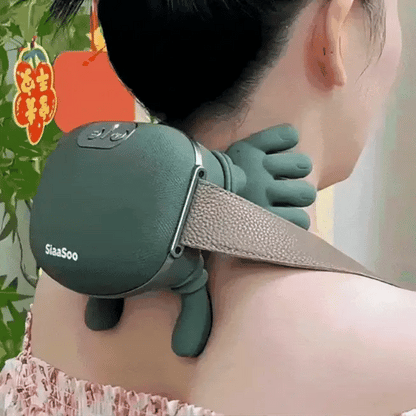 Master Hand Shape Shoulder & Neck Massager, Real Hand Massager, Back Massager for Pain Relief Hot Selling 2026