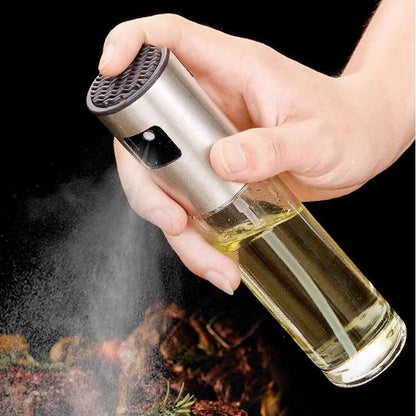 Oil Spray Bottle Barbecue Spray Bottle 100ml