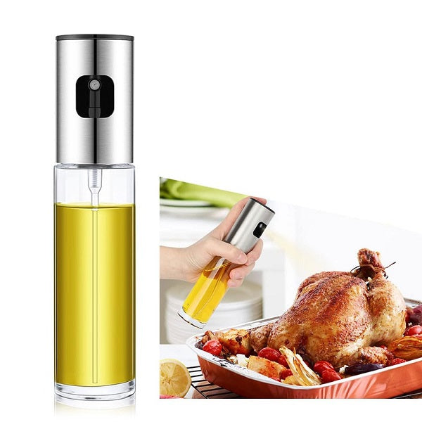 Oil Spray Bottle Barbecue Spray Bottle 100ml