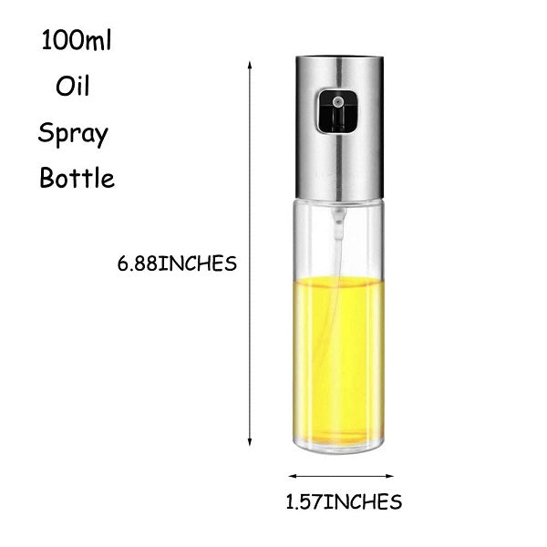 Oil Spray Bottle Barbecue Spray Bottle 100ml