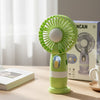 Mini Rechargeable Handheld Fan – Portable USB Cooling Fan