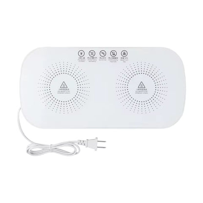 Electric Heating Warm Board Multi-Function Smart Temperature Control Hot Selling 2025