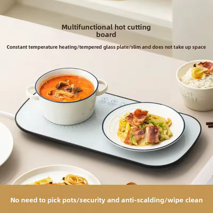 Electric Heating Warm Board Multi-Function Smart Temperature Control Hot Selling 2025