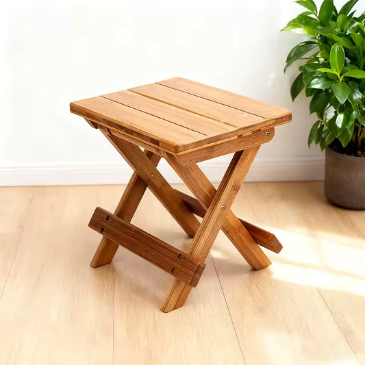 Portable Folding Stool, Chair & Table Multi Purpose Indoor & Outdoor Furniture
