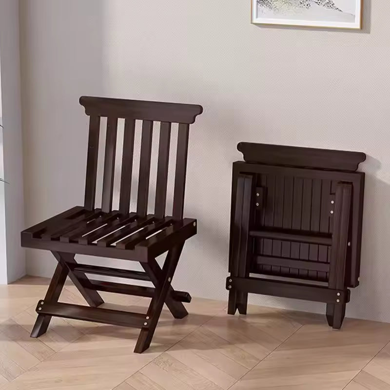 Foldable Portable Multi Purpose Backrest Chair, Stool & Table New Arrival 2026