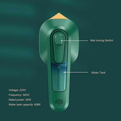 Portable Handheld Mini Iron Machine Hot Selling 2025