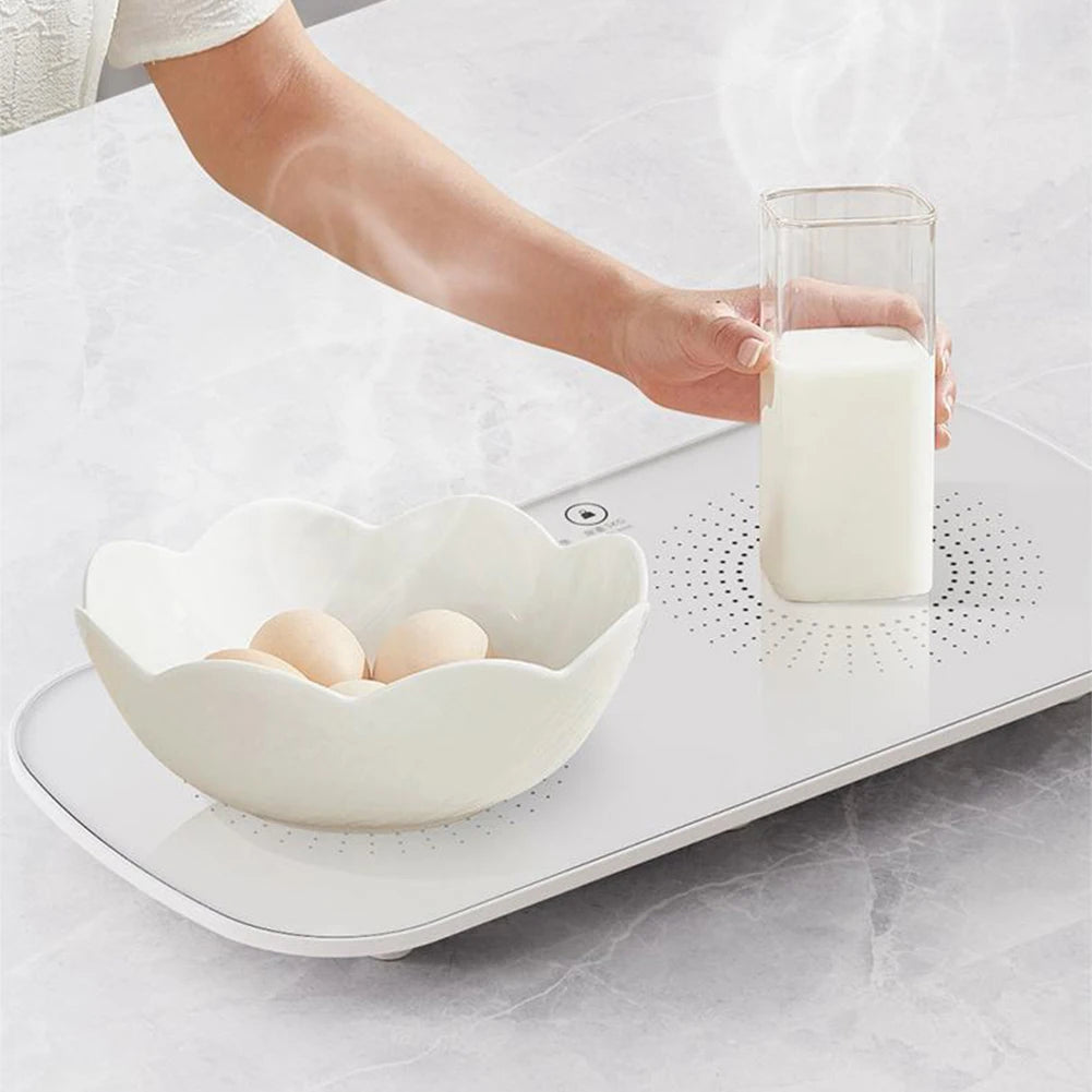 Electric Heating Warm Board Multi-Function Smart Temperature Control Hot Selling 2025