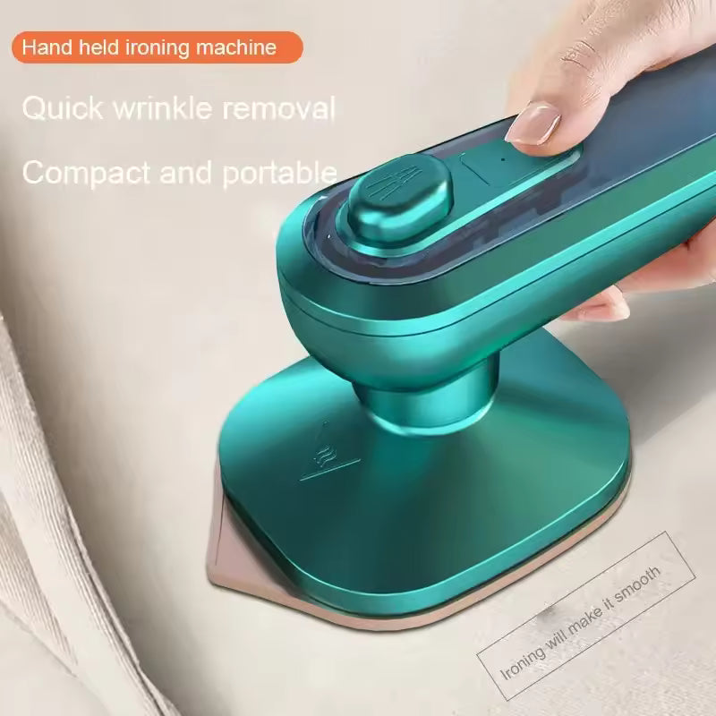 Portable Handheld Mini Iron Machine Hot Selling 2025