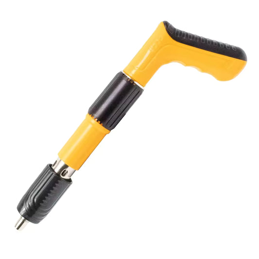 Heavy Duty Nail Gun for Concrete Walls Ceiling Installation and Wood Working