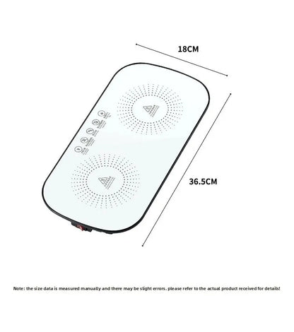Electric Heating Warm Board Multi-Function Smart Temperature Control Hot Selling 2025