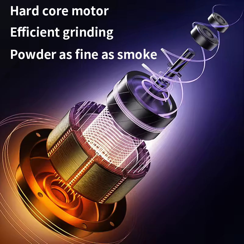 RAF Electric Grinder 500 ml & 300 Watt Nuts Spices Beans Flour Crushing Mill Light