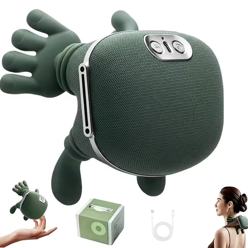 Master Hand Shape Shoulder & Neck Massager, Real Hand Massager, Back Massager for Pain Relief Hot Selling 2026