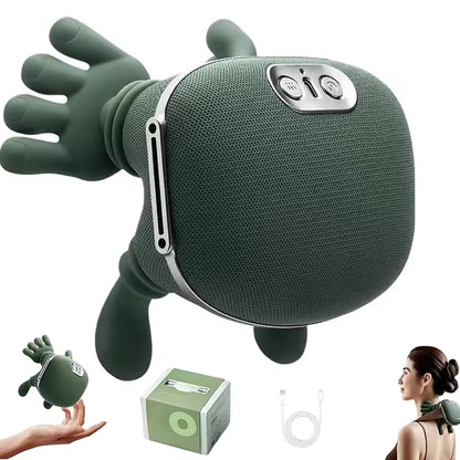 Master Hand Shape Shoulder & Neck Massager, Real Hand Massager, Back Massager for Pain Relief Hot Selling 2026