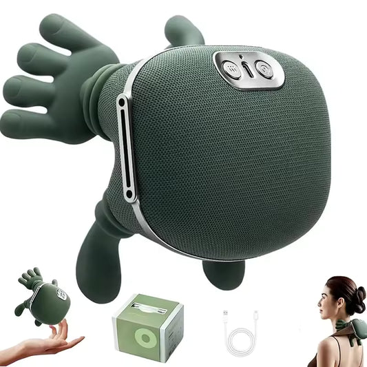 Master Hand Shape Shoulder & Neck Massager, Real Hand Massager, Back Massager for Pain Relief Hot Selling 2026