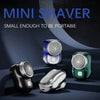 Pocket Mini Electric Shaver IPX7 Waterproof