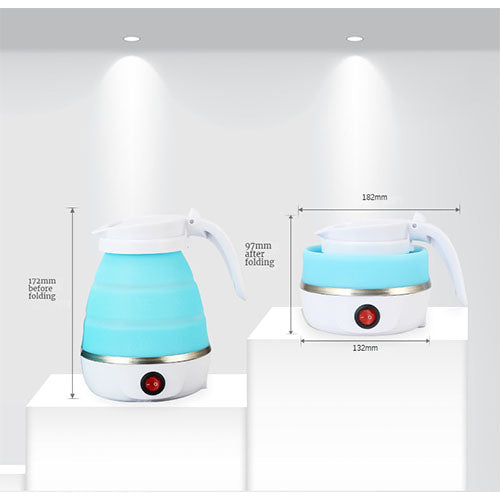 Mini electric kettle
