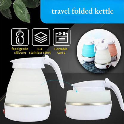 Mini electric kettle