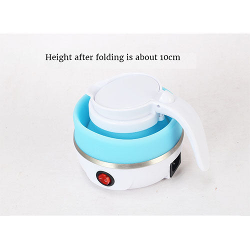 Mini electric kettle