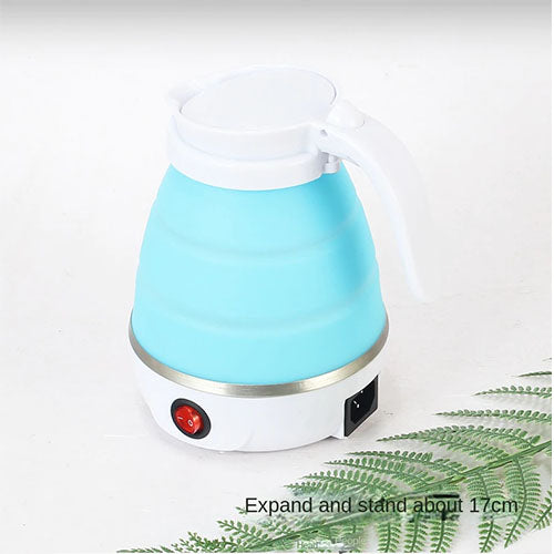 Mini electric kettle