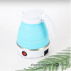 Mini Portable Silicone Electric Kettle