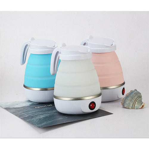 Mini electric kettle