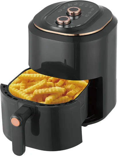 Silver Crest Air Fryer Extra Large Capacity 7.5L, 1400 Watts