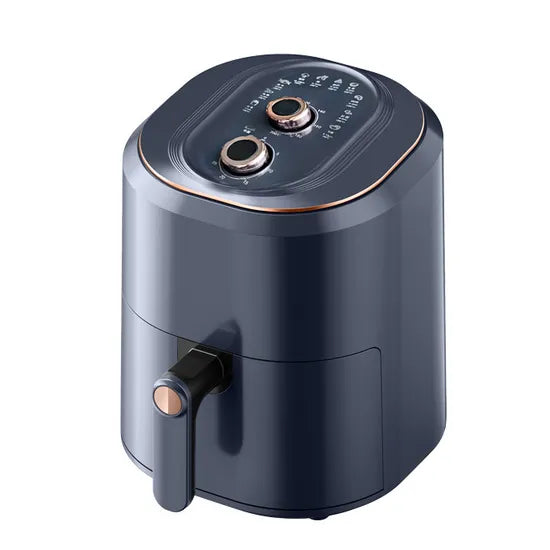 Silver Crest Air Fryer Extra Large Capacity 7.5L, 1400 Watts