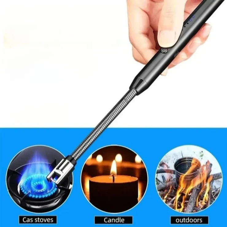 Portable USB Charging Lighter