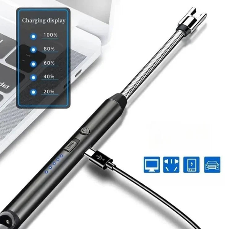 Portable USB Charging Lighter